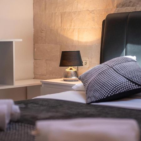 Villa Jidro Trogir Bagian luar foto