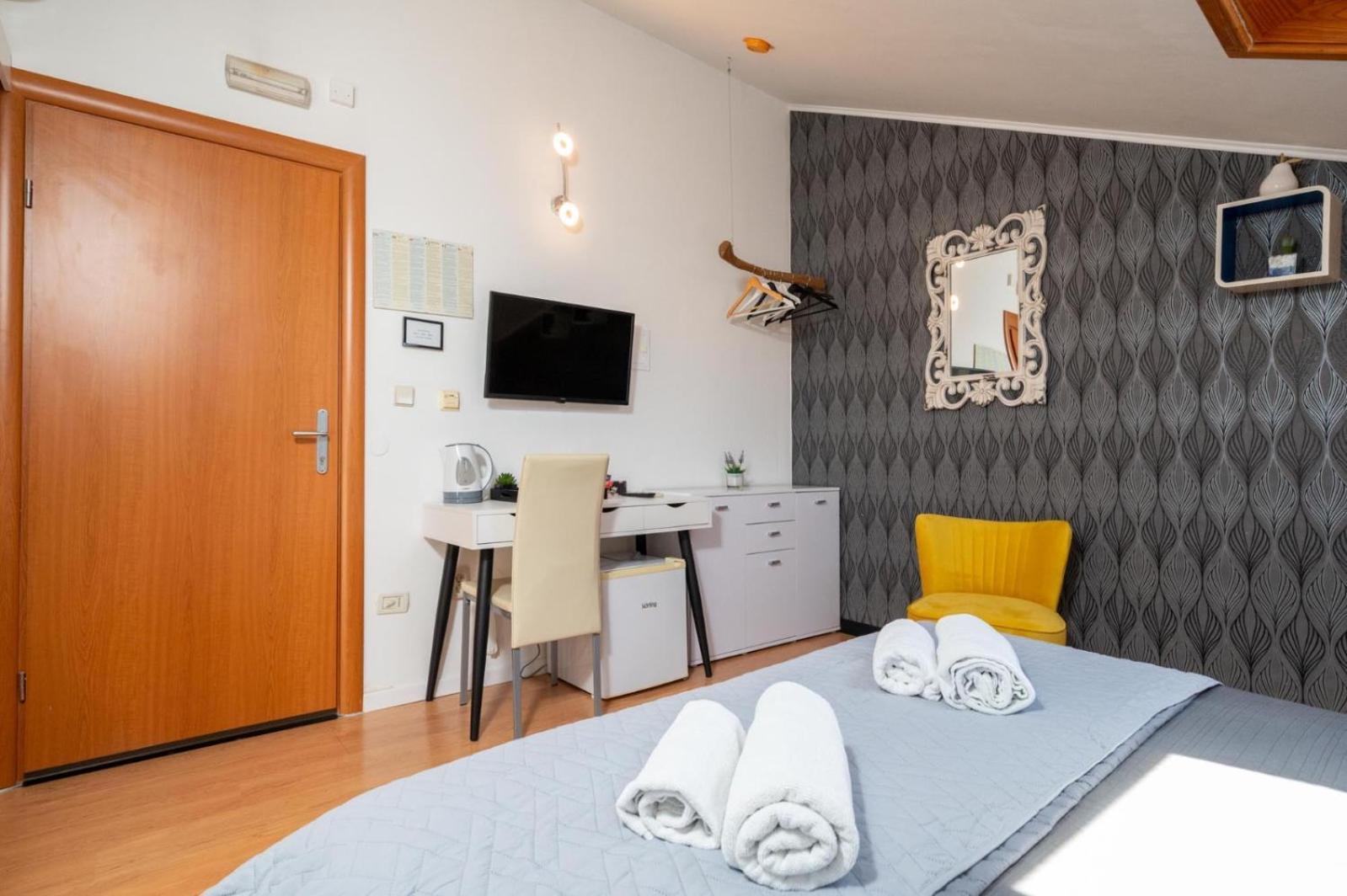 Villa Jidro Trogir Bagian luar foto