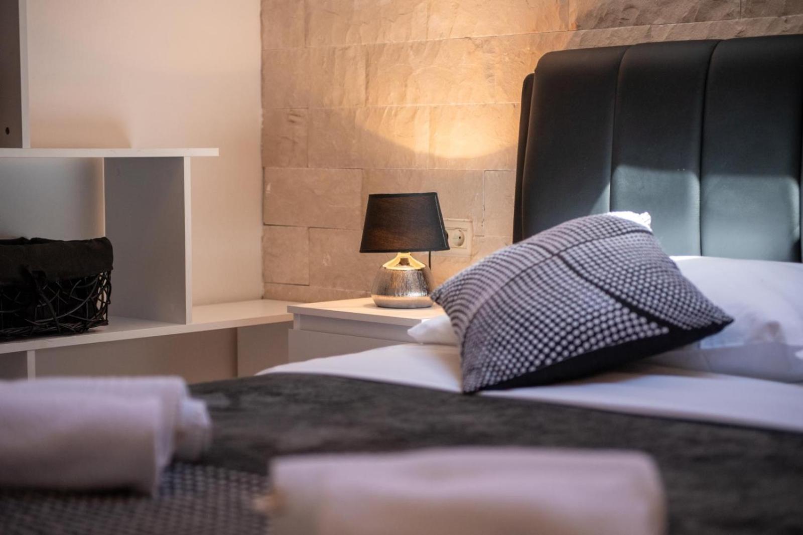 Villa Jidro Trogir Bagian luar foto