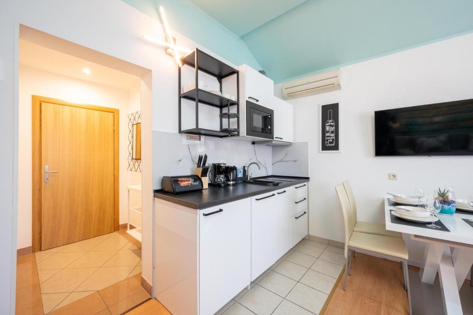 Villa Jidro Trogir Bagian luar foto