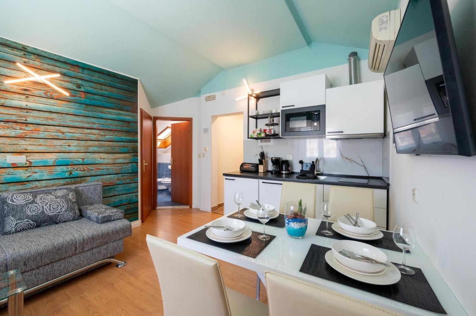 Villa Jidro Trogir Bagian luar foto