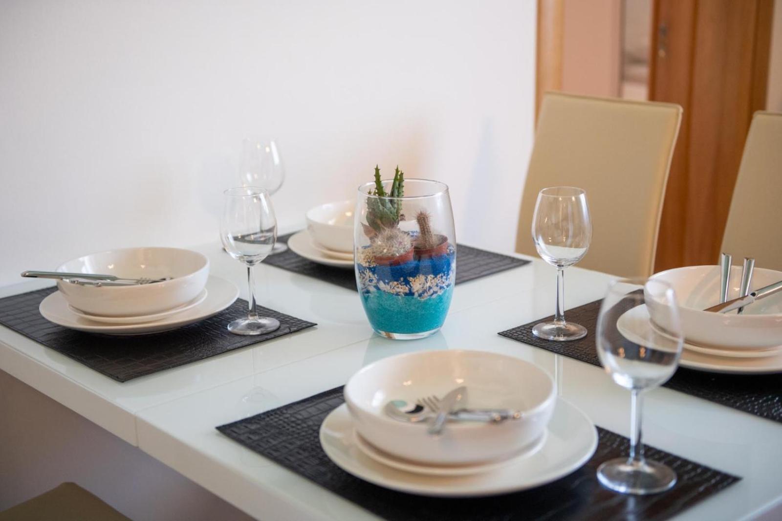 Villa Jidro Trogir Bagian luar foto