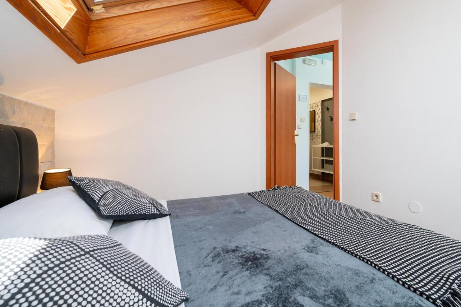 Villa Jidro Trogir Bagian luar foto