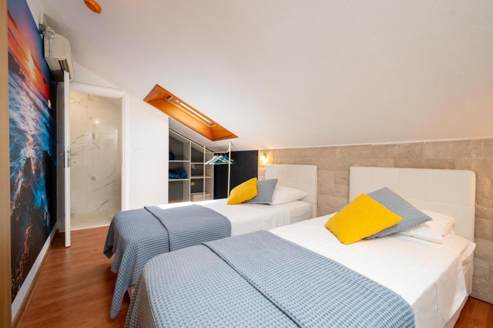 Villa Jidro Trogir Bagian luar foto