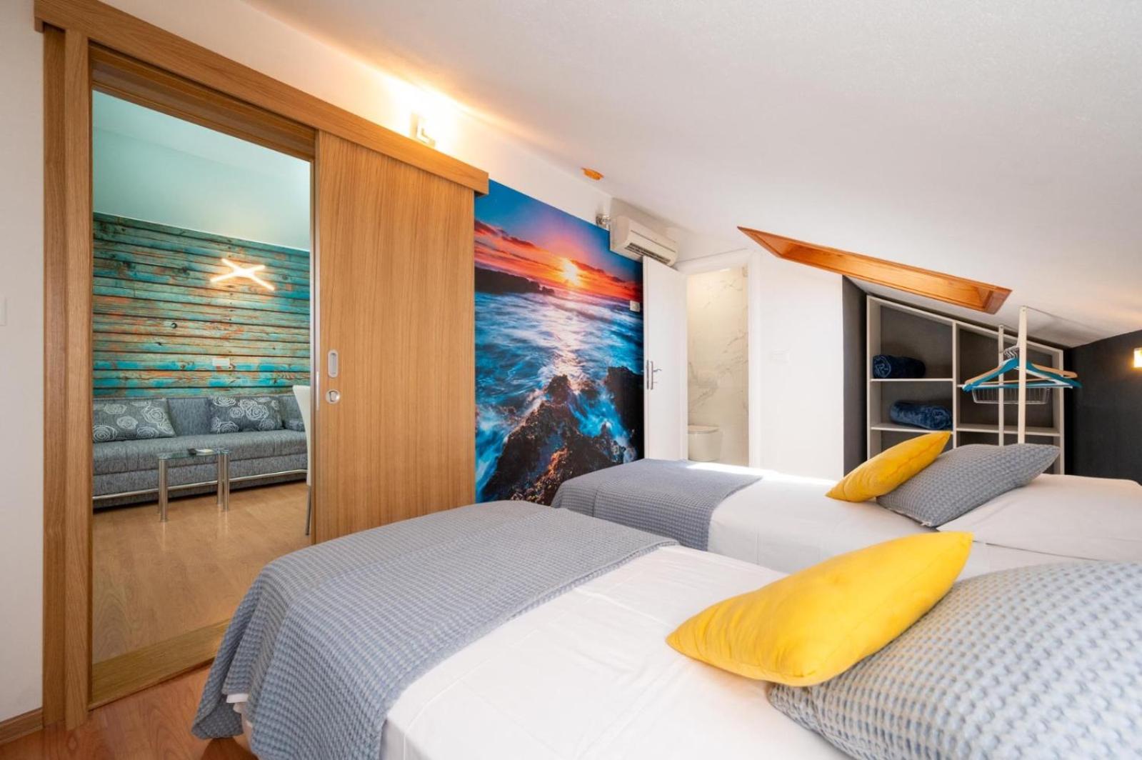 Villa Jidro Trogir Bagian luar foto