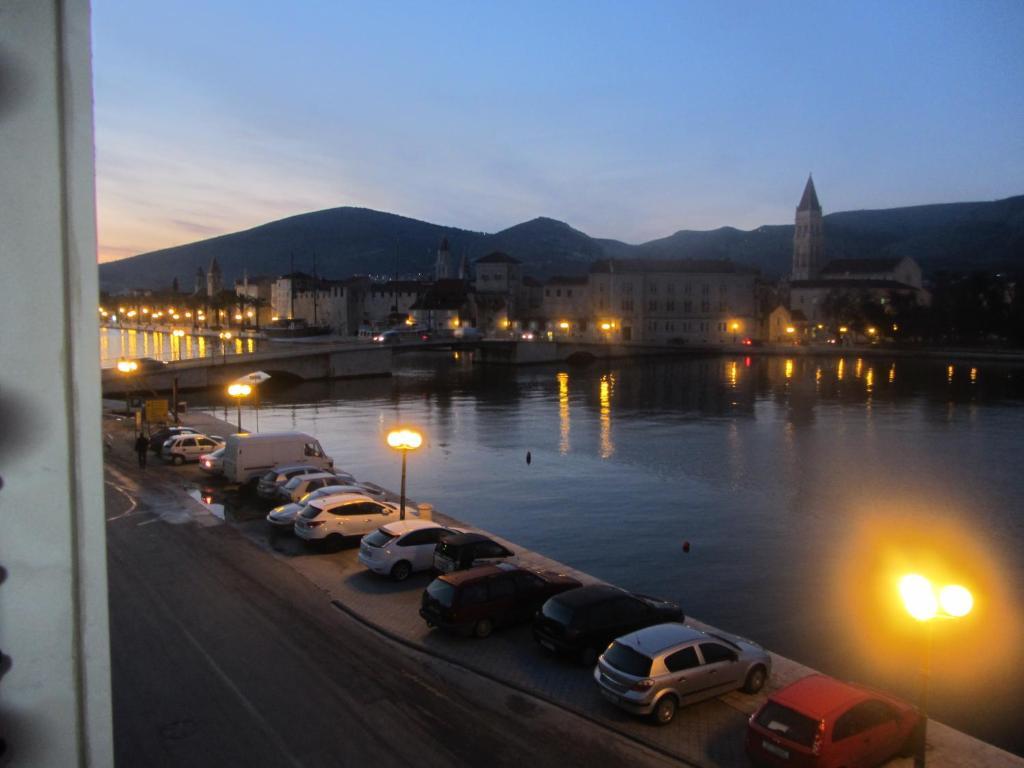 Villa Jidro Trogir Bagian luar foto