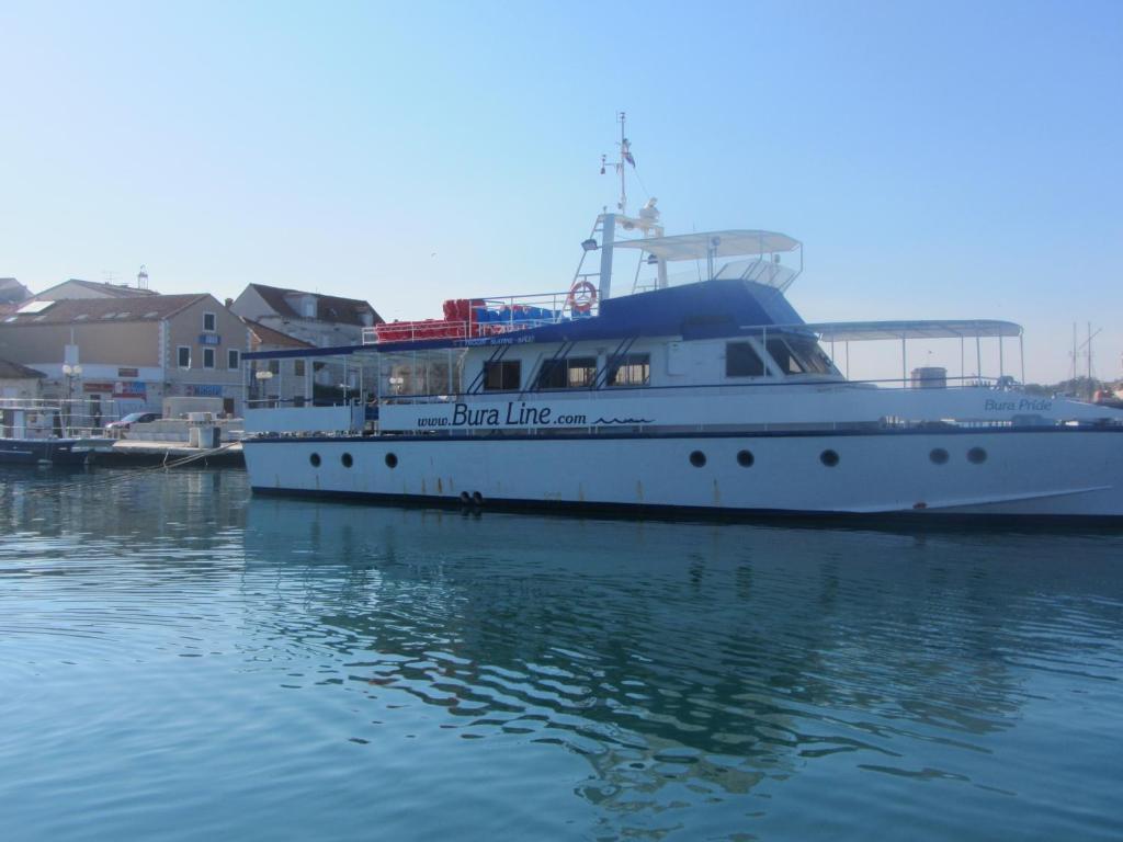 Villa Jidro Trogir Bagian luar foto