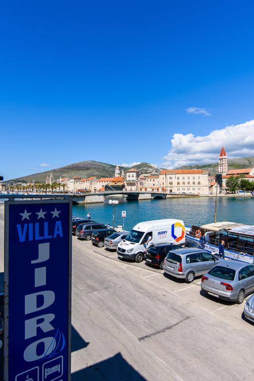 Villa Jidro Trogir Bagian luar foto