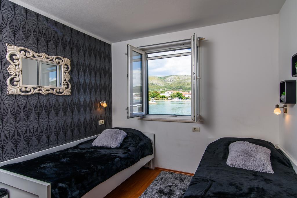 Villa Jidro Trogir Bagian luar foto