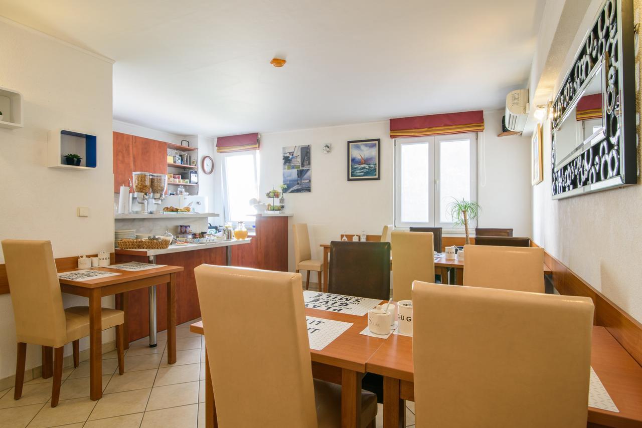 Villa Jidro Trogir Bagian luar foto