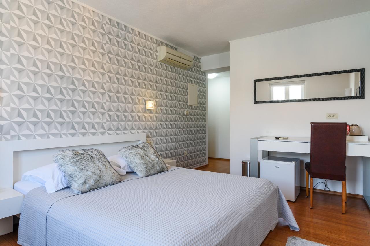 Villa Jidro Trogir Bagian luar foto