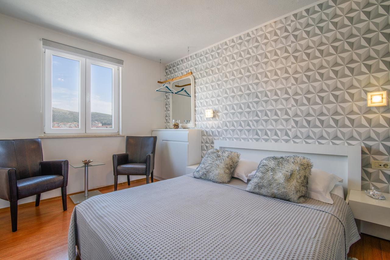 Villa Jidro Trogir Bagian luar foto