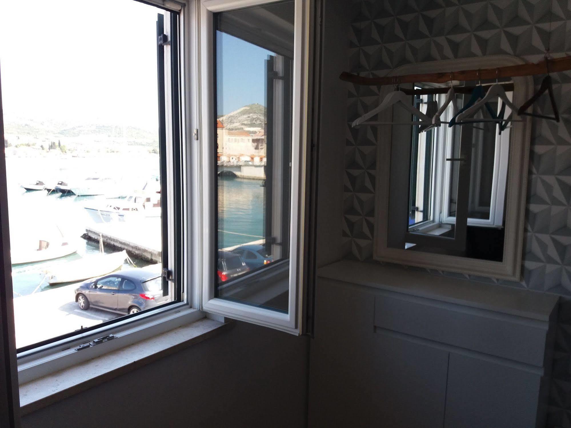Villa Jidro Trogir Bagian luar foto
