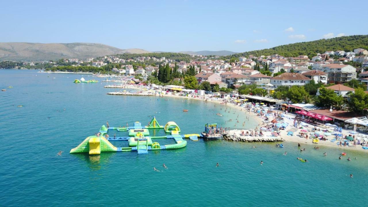 Villa Jidro Trogir Bagian luar foto